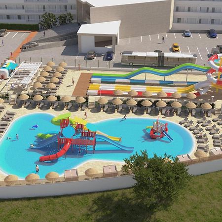 Hotel Best Oasis Tropical Mojácar Dış mekan fotoğraf