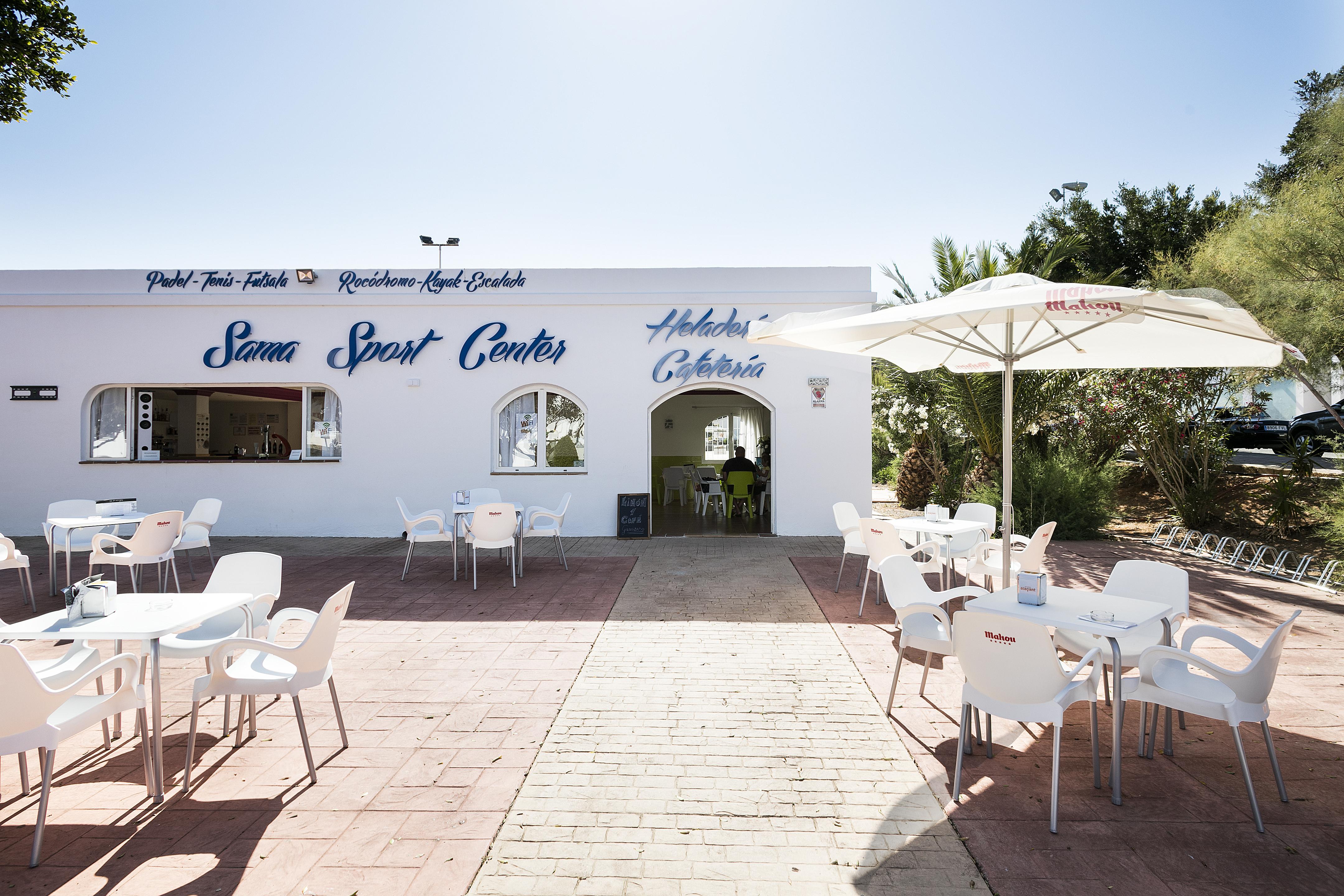Hotel Best Oasis Tropical Mojácar Dış mekan fotoğraf