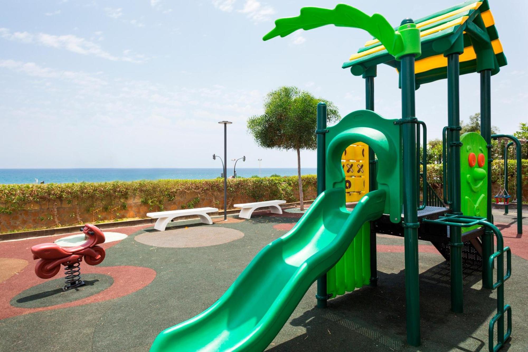 Hotel Best Oasis Tropical Mojácar Dış mekan fotoğraf