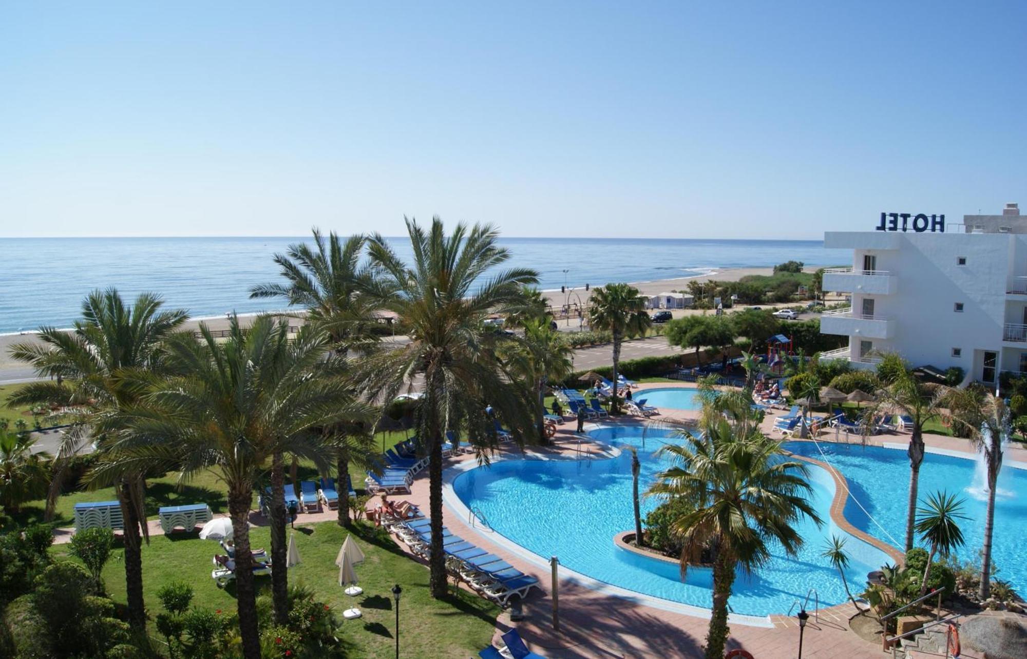 Hotel Best Oasis Tropical Mojácar Dış mekan fotoğraf