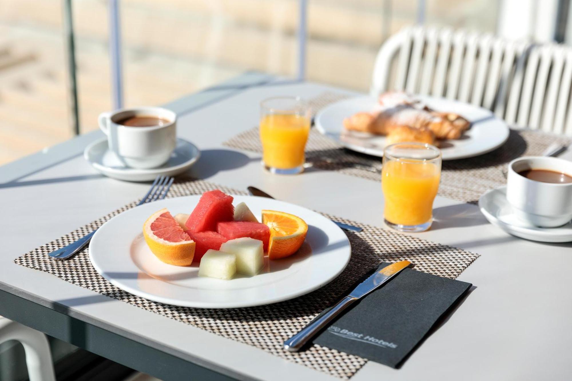 Hotel Best Oasis Tropical Mojácar Dış mekan fotoğraf