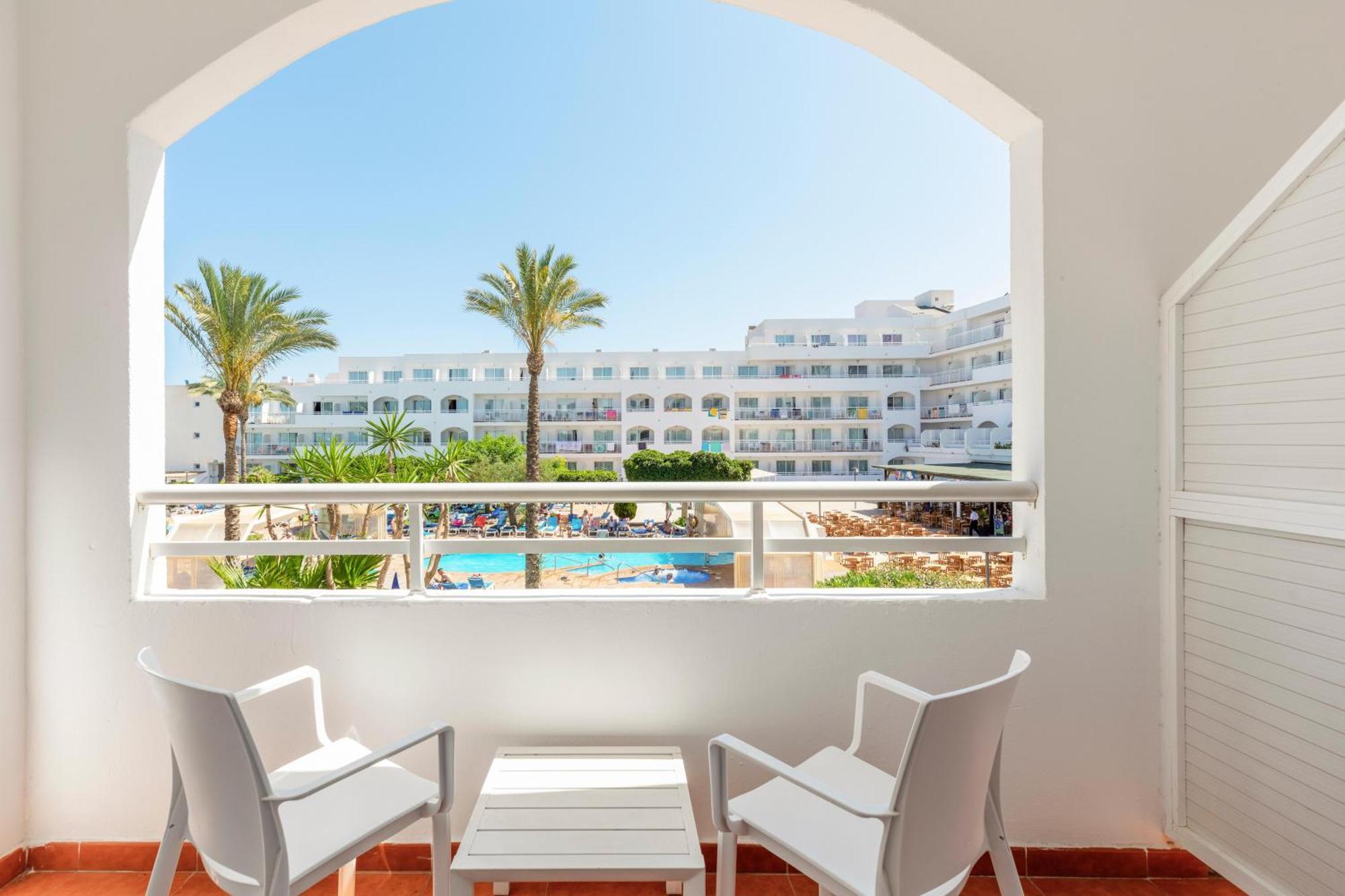 Hotel Best Oasis Tropical Mojácar Dış mekan fotoğraf