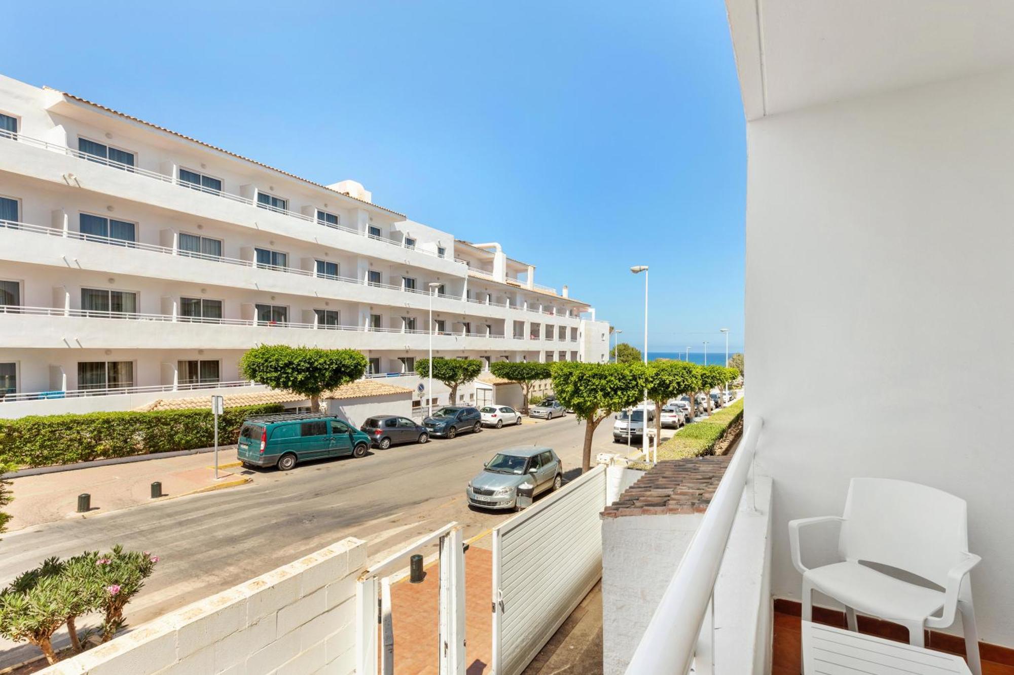 Hotel Best Oasis Tropical Mojácar Dış mekan fotoğraf