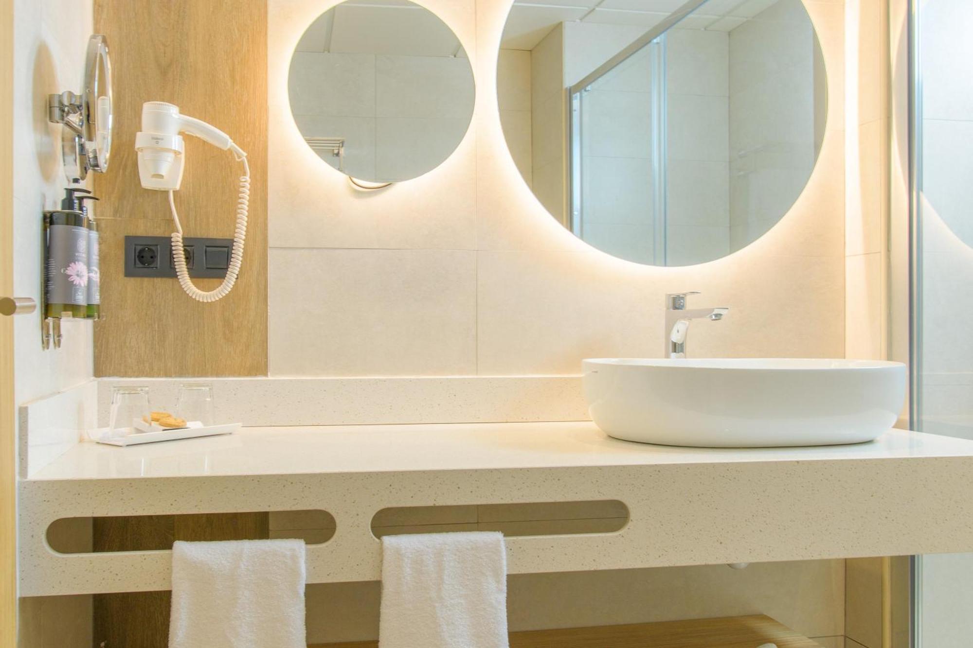 Hotel Best Oasis Tropical Mojácar Dış mekan fotoğraf