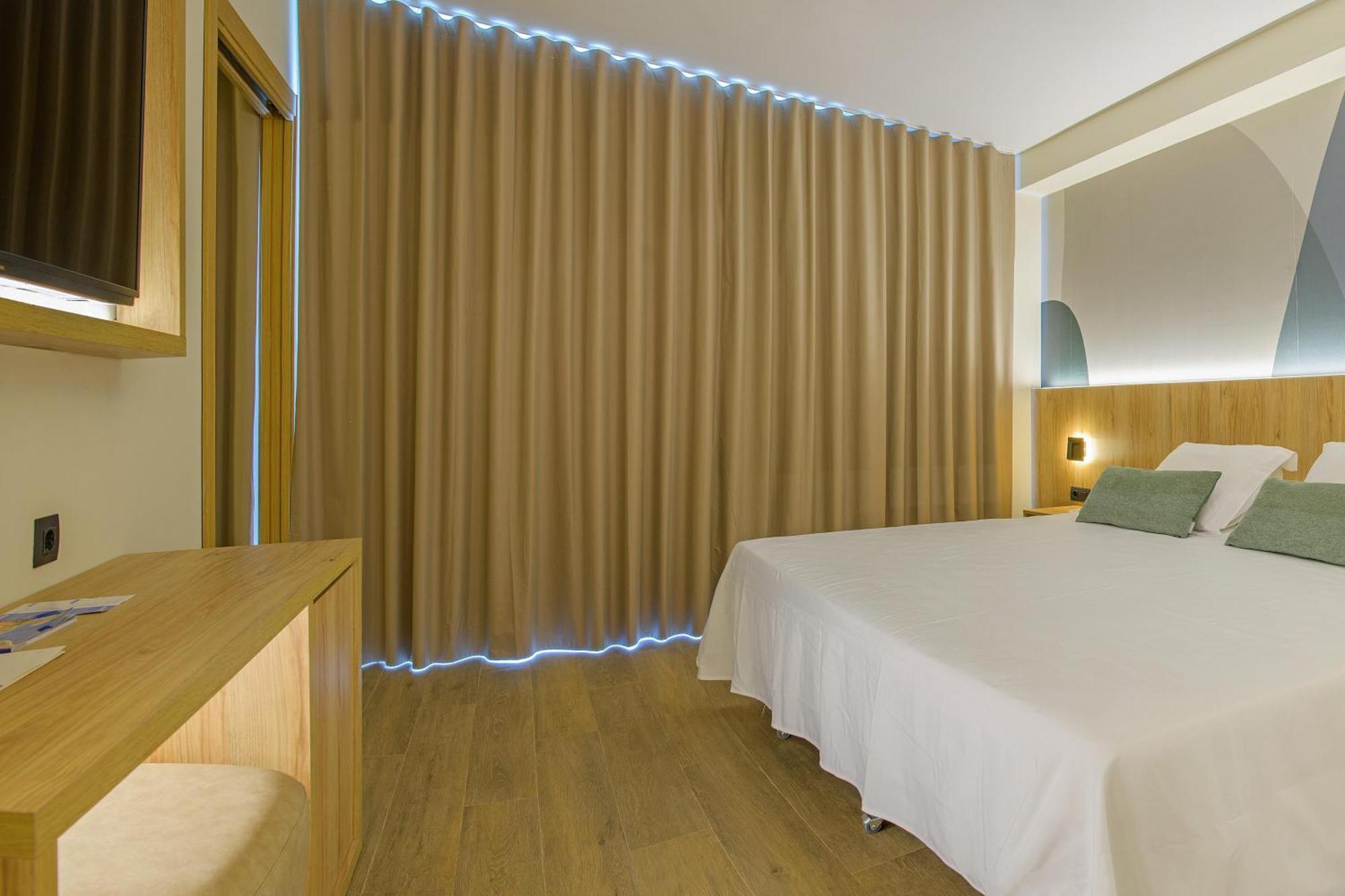 Hotel Best Oasis Tropical Mojácar Dış mekan fotoğraf