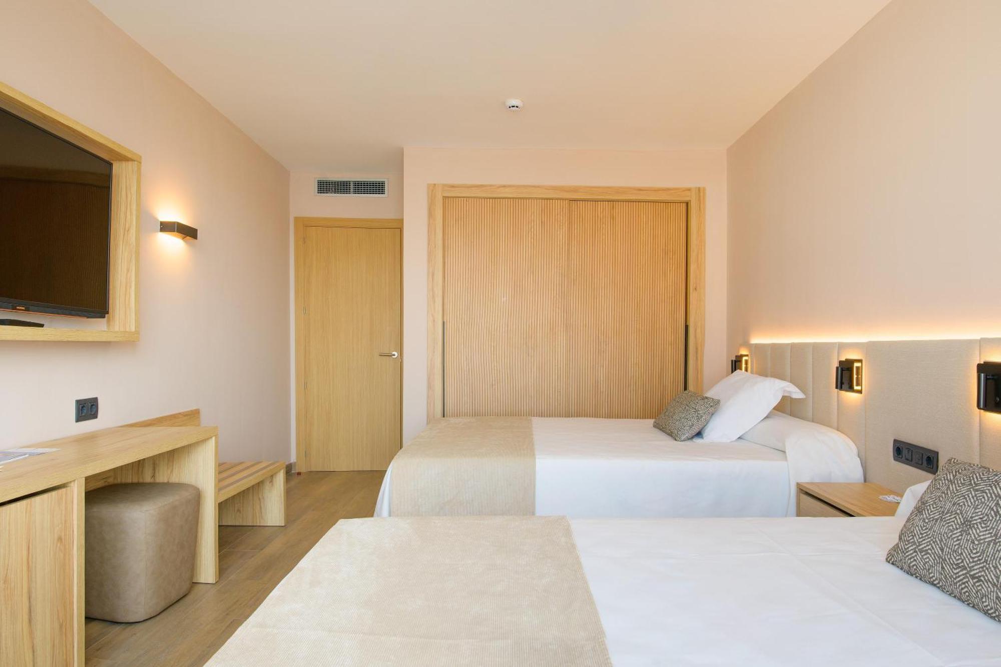 Hotel Best Oasis Tropical Mojácar Dış mekan fotoğraf
