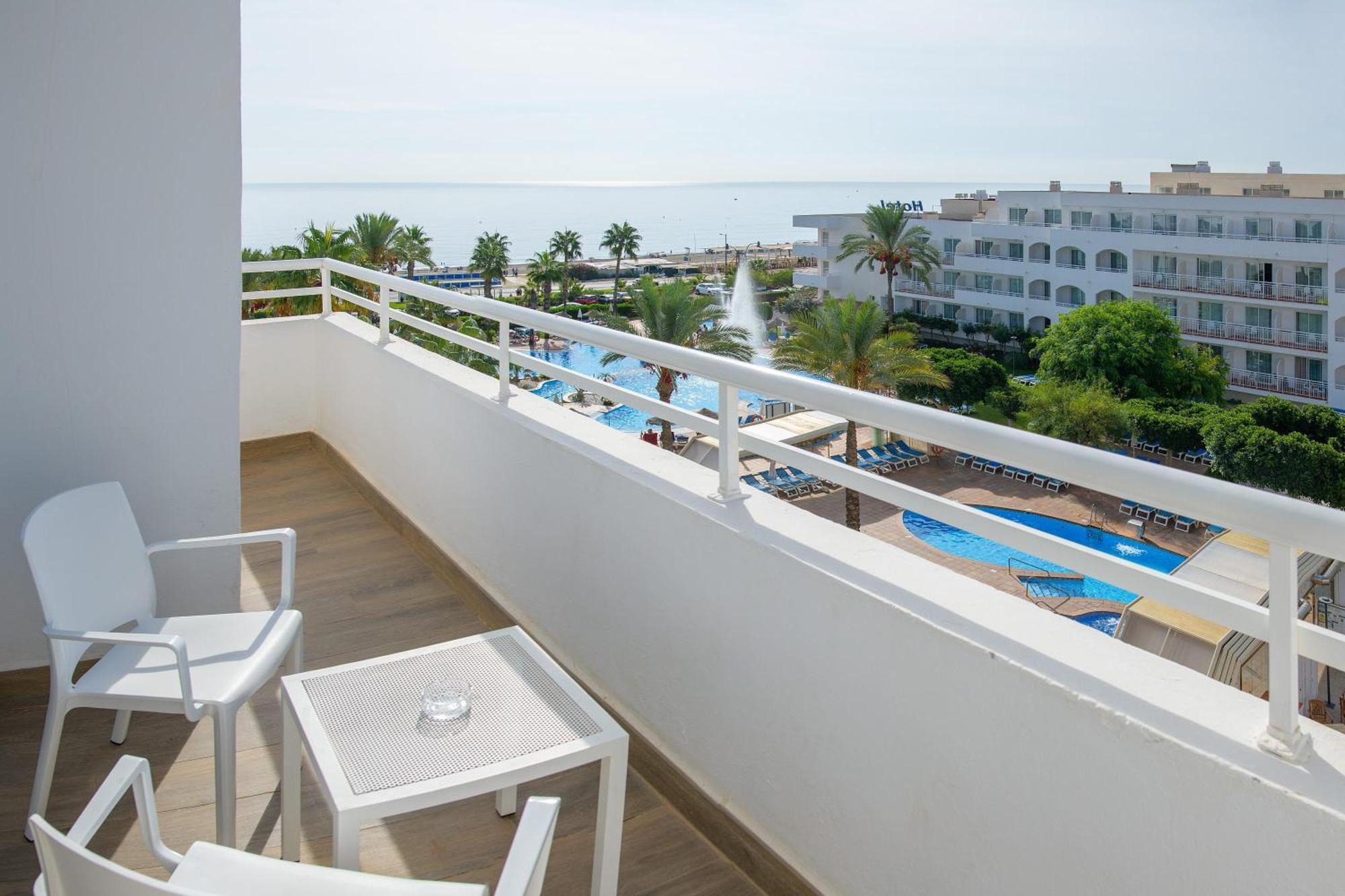 Hotel Best Oasis Tropical Mojácar Dış mekan fotoğraf