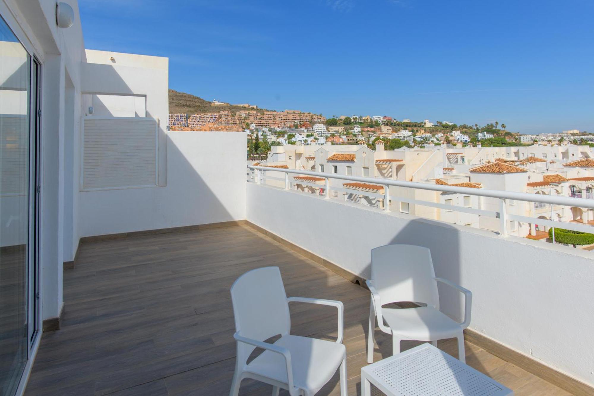 Hotel Best Oasis Tropical Mojácar Dış mekan fotoğraf