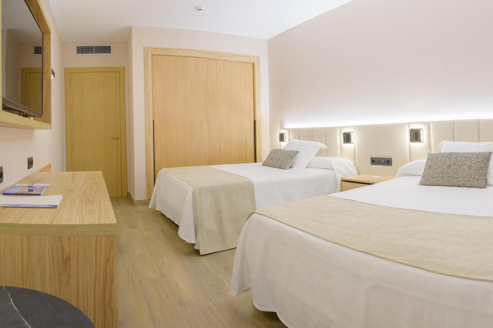 Hotel Best Oasis Tropical Mojácar Dış mekan fotoğraf