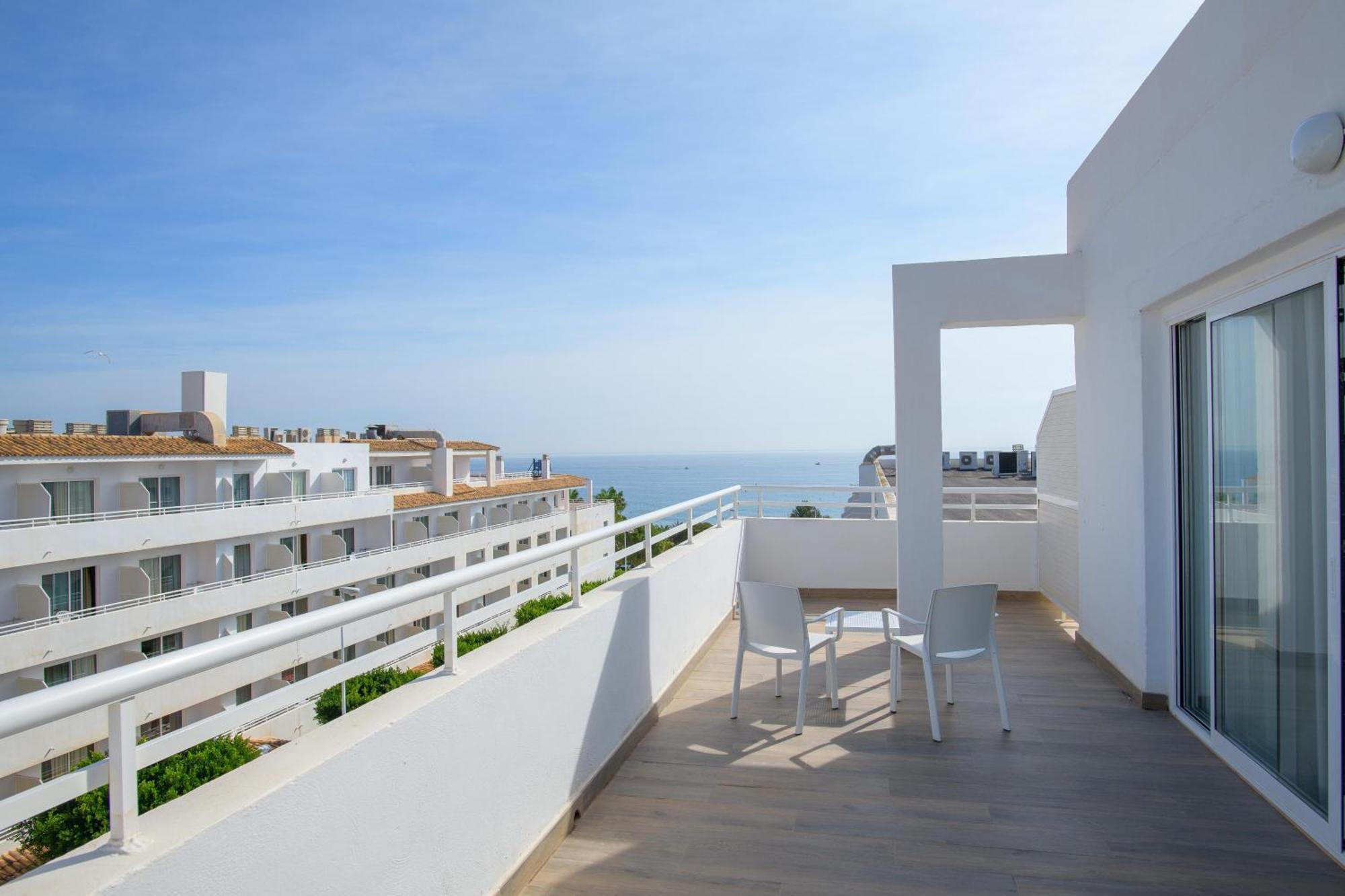 Hotel Best Oasis Tropical Mojácar Dış mekan fotoğraf