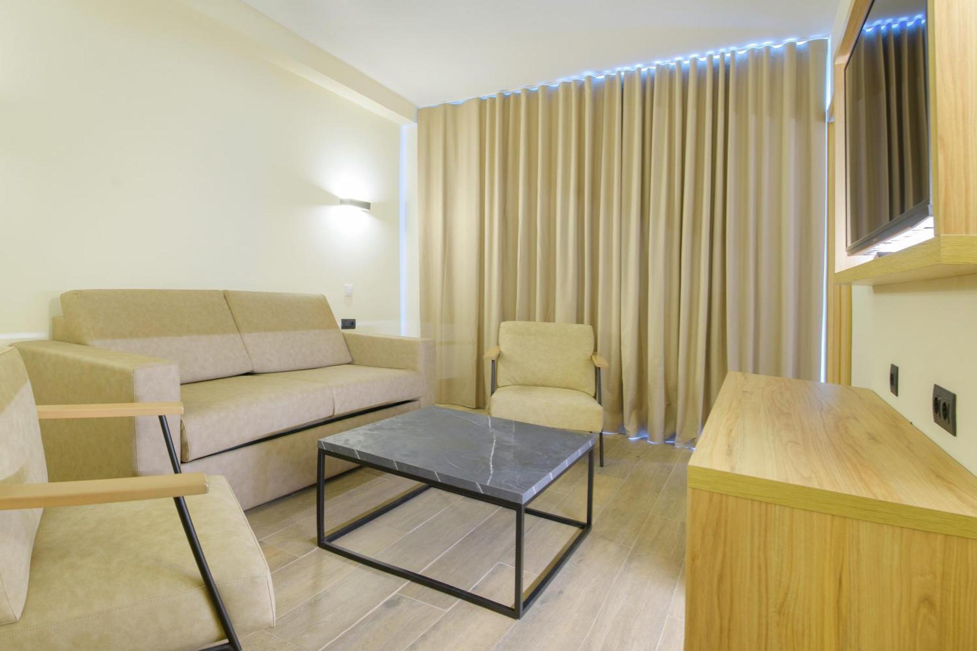 Hotel Best Oasis Tropical Mojácar Dış mekan fotoğraf