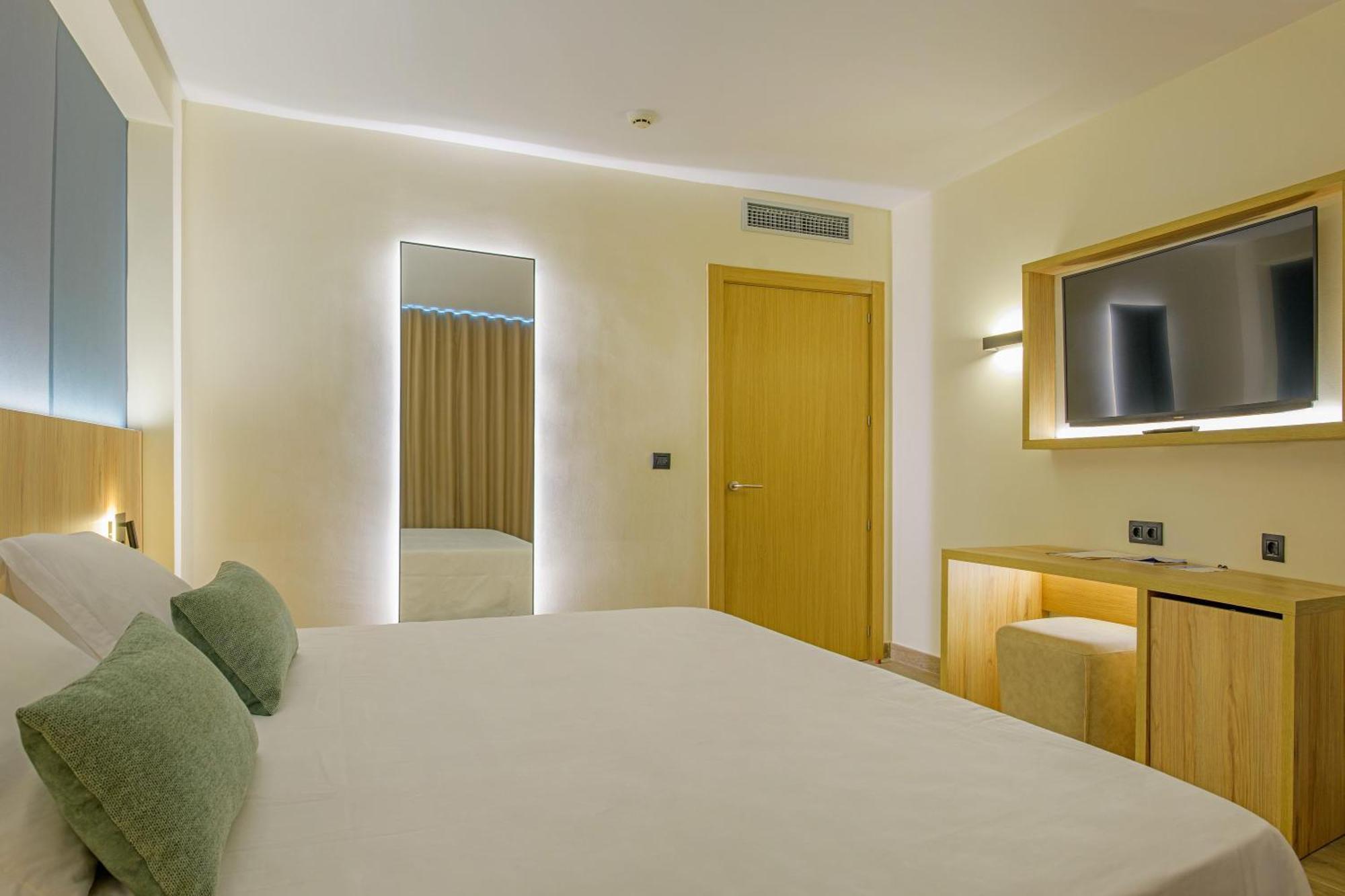 Hotel Best Oasis Tropical Mojácar Dış mekan fotoğraf