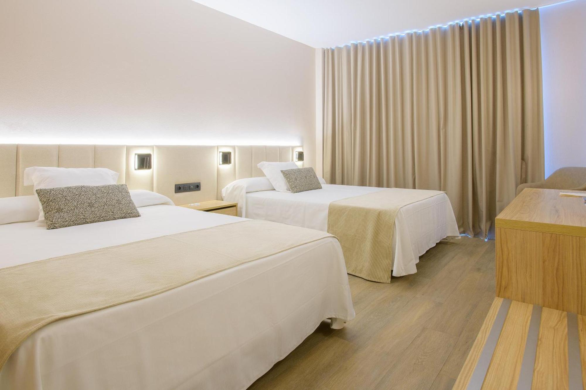 Hotel Best Oasis Tropical Mojácar Dış mekan fotoğraf