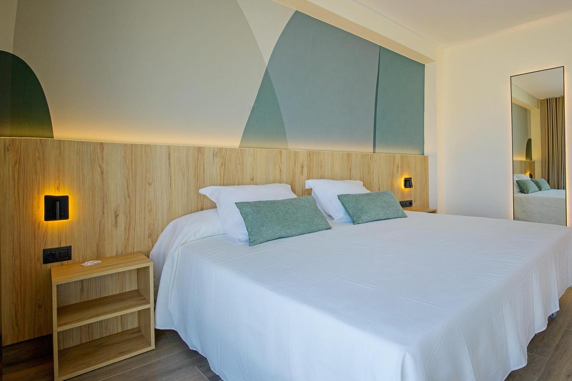 Hotel Best Oasis Tropical Mojácar Dış mekan fotoğraf