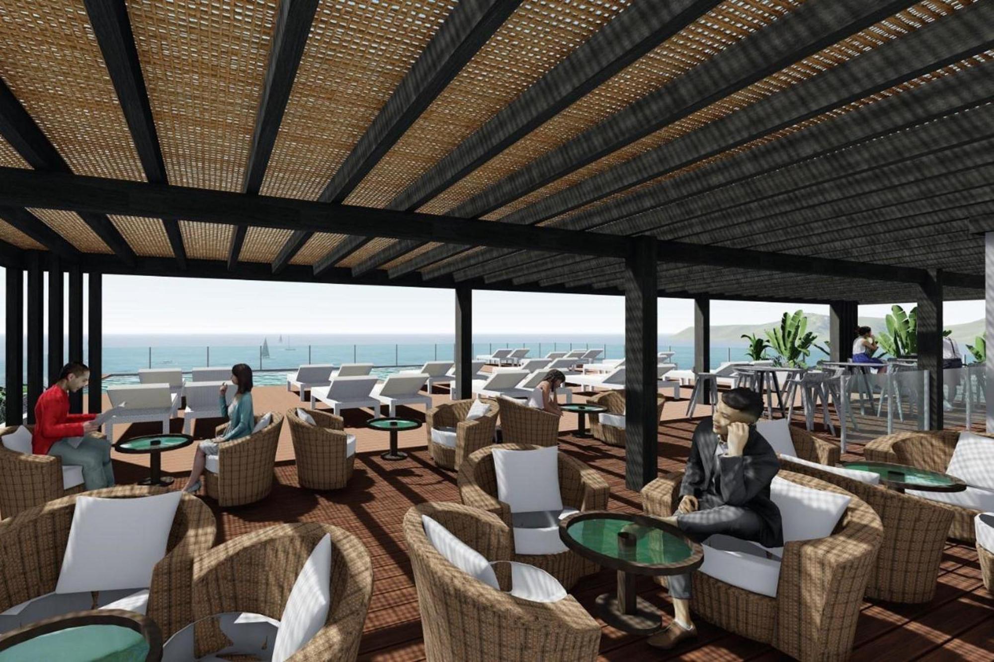 Hotel Best Oasis Tropical Mojácar Dış mekan fotoğraf