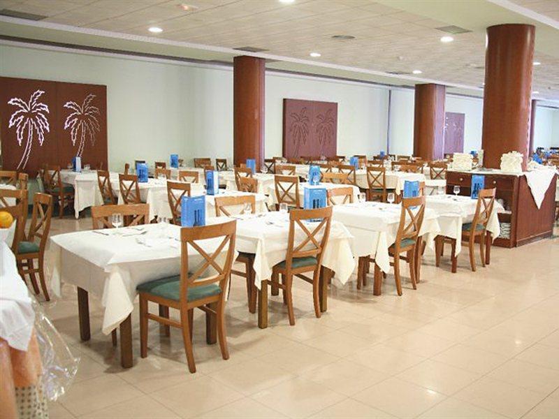 Hotel Best Oasis Tropical Mojácar Dış mekan fotoğraf