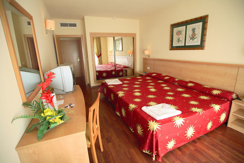 Hotel Best Oasis Tropical Mojácar Dış mekan fotoğraf